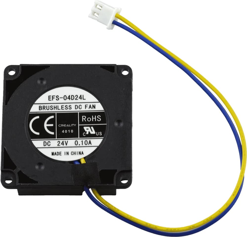 Filament Creality 3D CP-01 cooling fan — miniatură