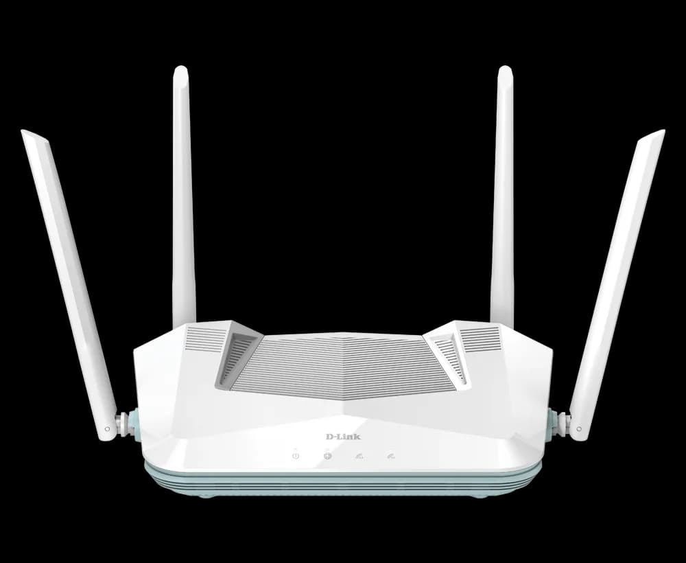 Router wireless D-LINK EAGLE PRO AI AX3200 Smart Router R32, WIFI 6, Dual Band