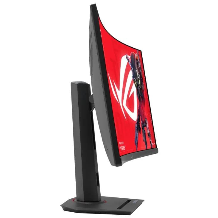 Monitor Gaming ASUS ROG Strix XG32WCMS, 31.5", 2560 x 1440 pixeli, Black — miniatură