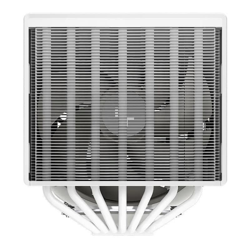 Cooler Procesor DeepCool ASSASSIN 4S WH, Aer, 14 cm — miniatură