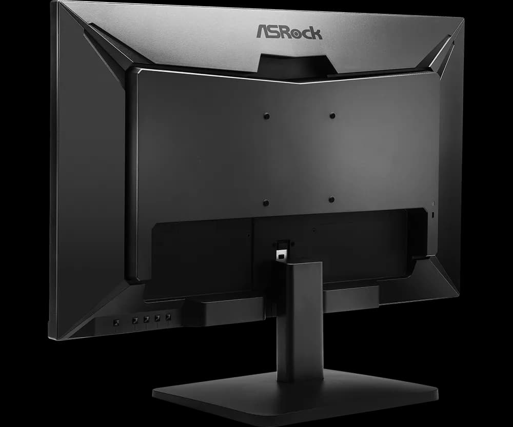 Monitor Commercial ASRock Phantom Gaming PG27QFT1B, 27", 2560 x 1440 pixeli, Black — miniatură