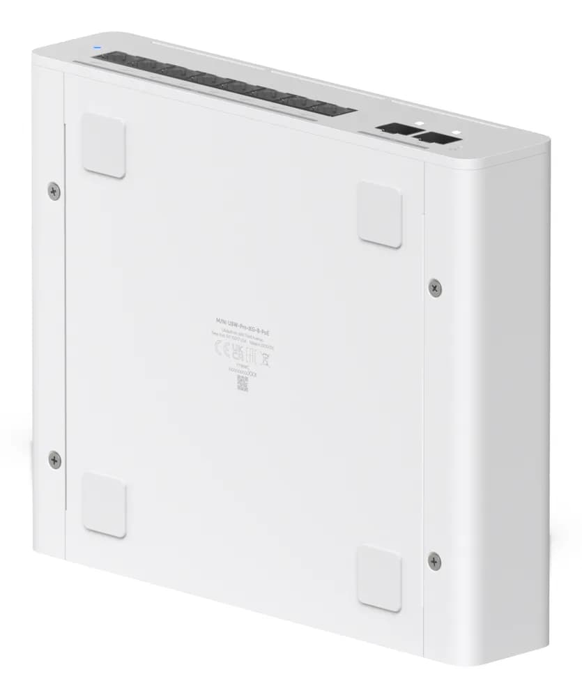Ubiquiti Layer 3 Etherlighting USW-Pro-XG-8-PoE-EU (8) 10 GbE and (2) 10G SFP+ ports "USW-PRO-XG-8-POE-EU" — miniatură