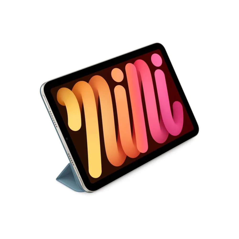 Apple Smart Folio for iPad mini (A17 Pro) - Denim — miniatură