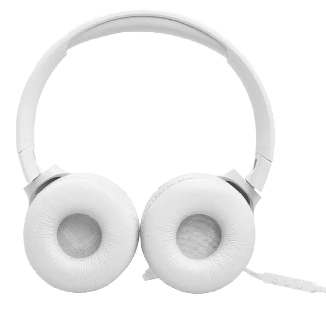 Casti bluetooth, wireless, airpods si audio JBL JBLT520CWHT"JBLT520CWHT" — miniatură
