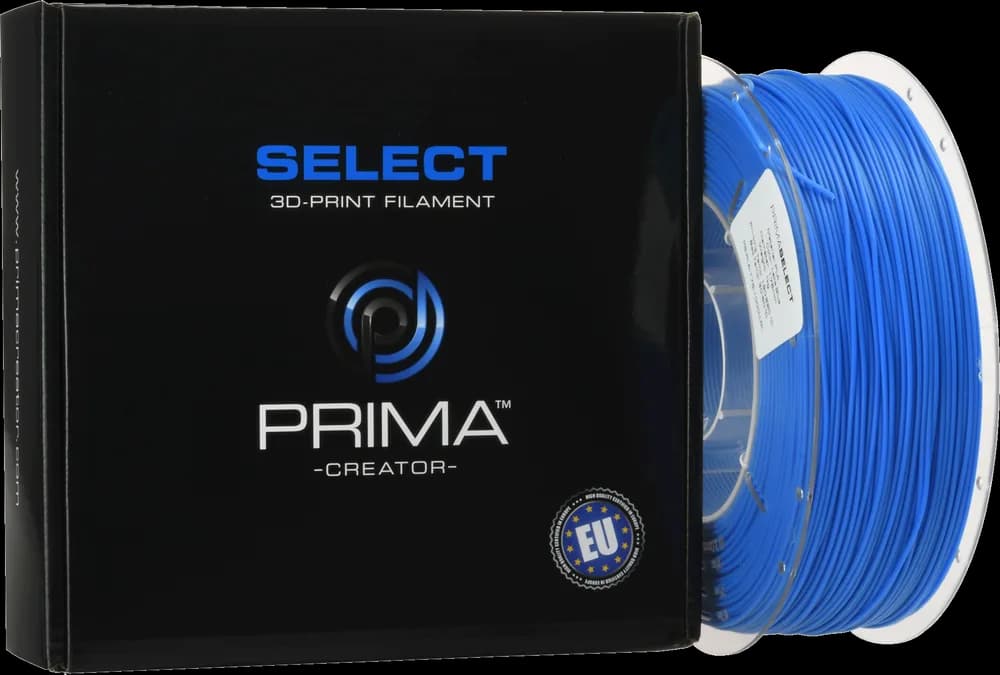 Filament PrimaCreator PrimaSelect PLA – 1,75 mm, 1 kg (PS-PLA-175-1000-DYL) — miniatură