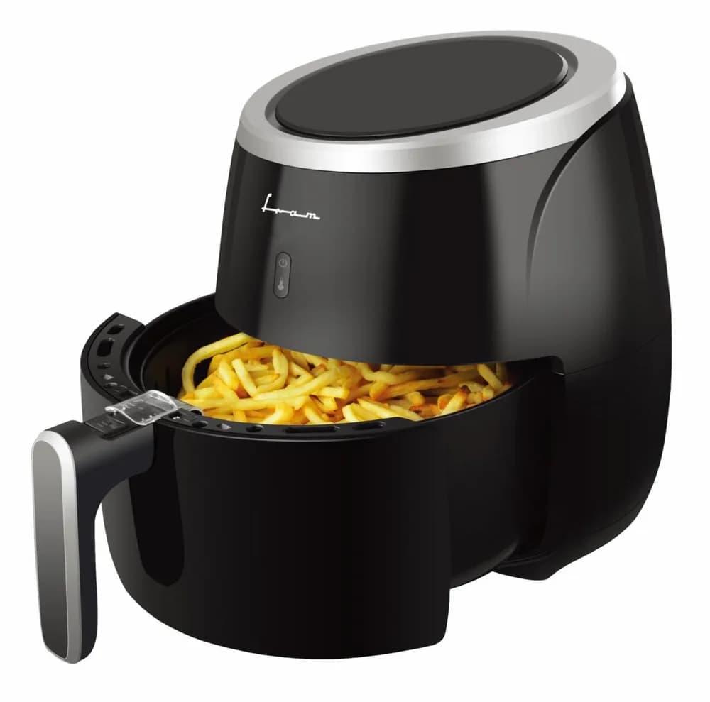 FRITEUZA CU AER CALD FRAM FAF-MD2000BK — miniatură