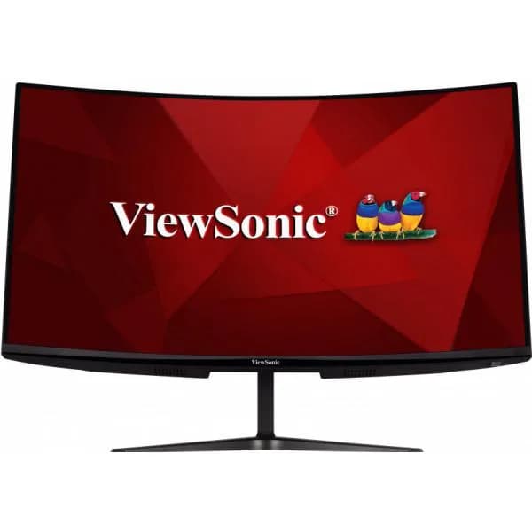 Monitor Consumer ViewSonic VX3218-PC-MHD, 31.5", 1920 x 1080 pixeli, Black — miniatură