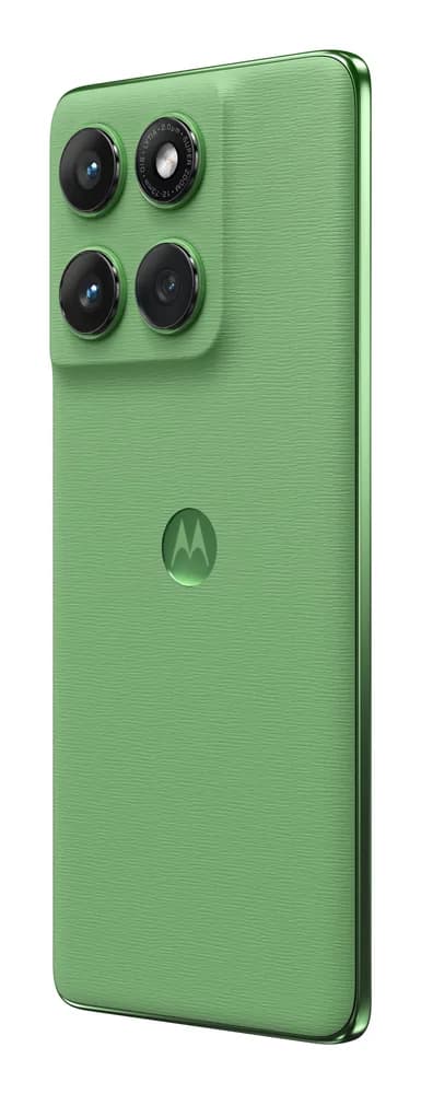 Smartphone Edge 60 512GB 12GB RAM 5G Dual SIM Pantone Shamrock "PB7H0021ES" — miniatură