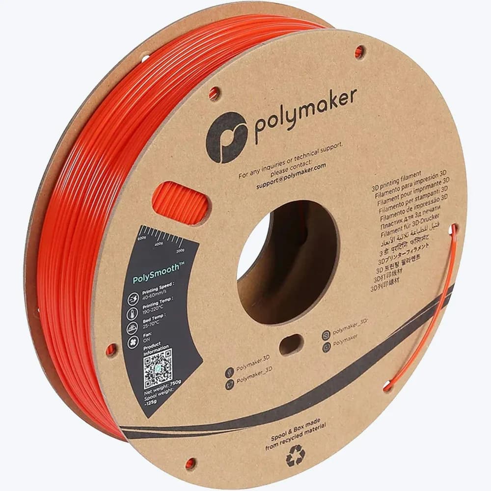Accesoriu imprimantă 3D Polymaker PolySmooth (PJ01004) — miniatură