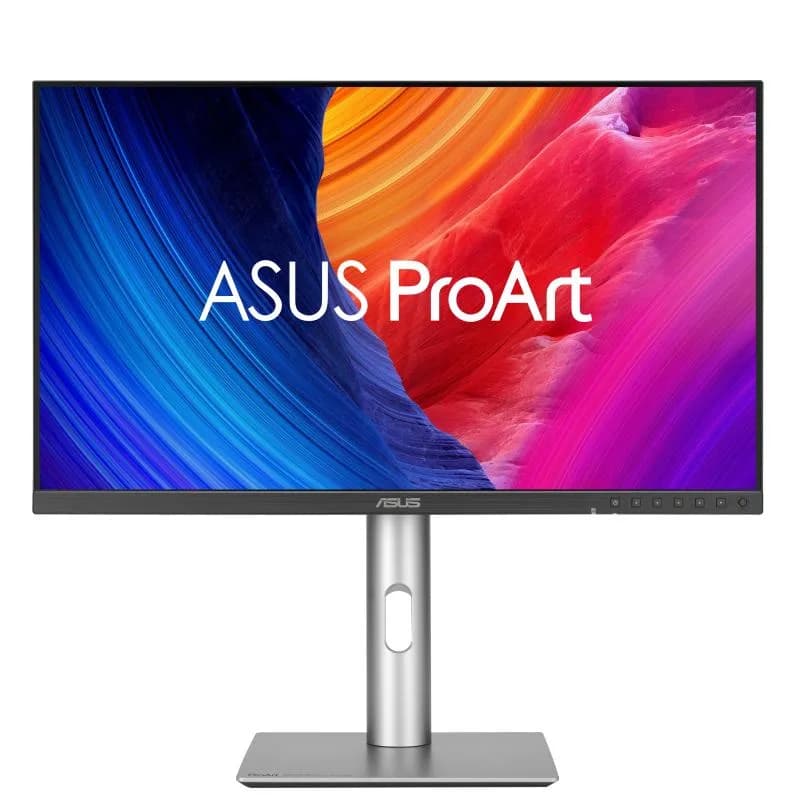 Monitor Consumer ASUS ProArt PA32QCV, 31.5", 6016 x 3384 pixeli, Silver