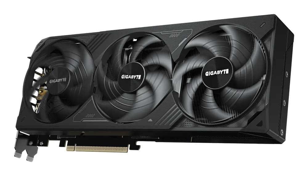 Placa video Gigabyte RTX 5080 WINDFORCE OC V2 SFF 16GB — miniatură