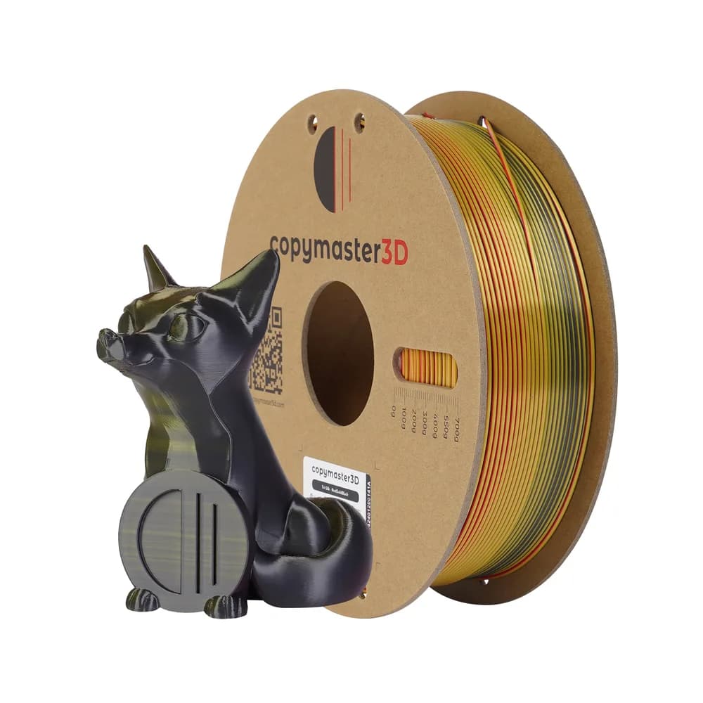 Filament Copymaster3D PLA Tri-Silk (CM-TRSI-001-1-175)
