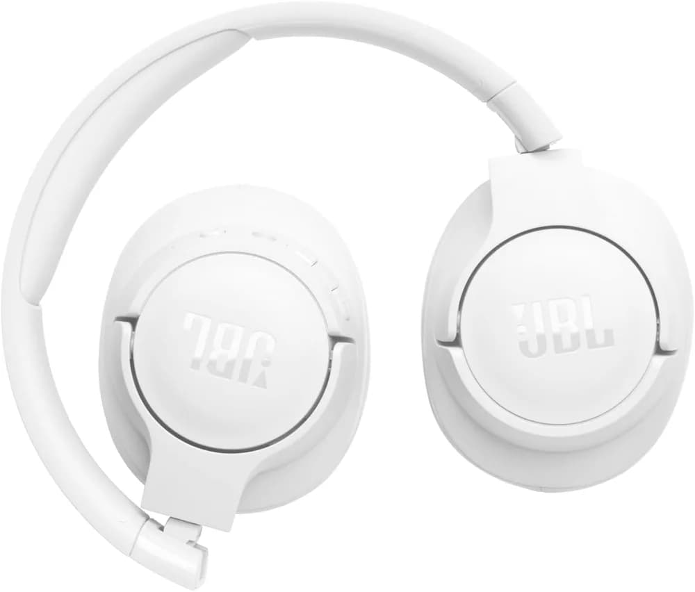 Casti Tune 720BT Alb "JBLT720BTWHT" — miniatură
