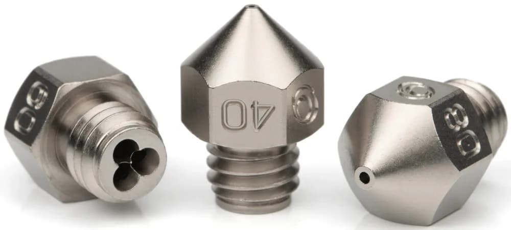 Duză Bondtech CHT MK8 Coated Brass 0,4 mm -1 buc
