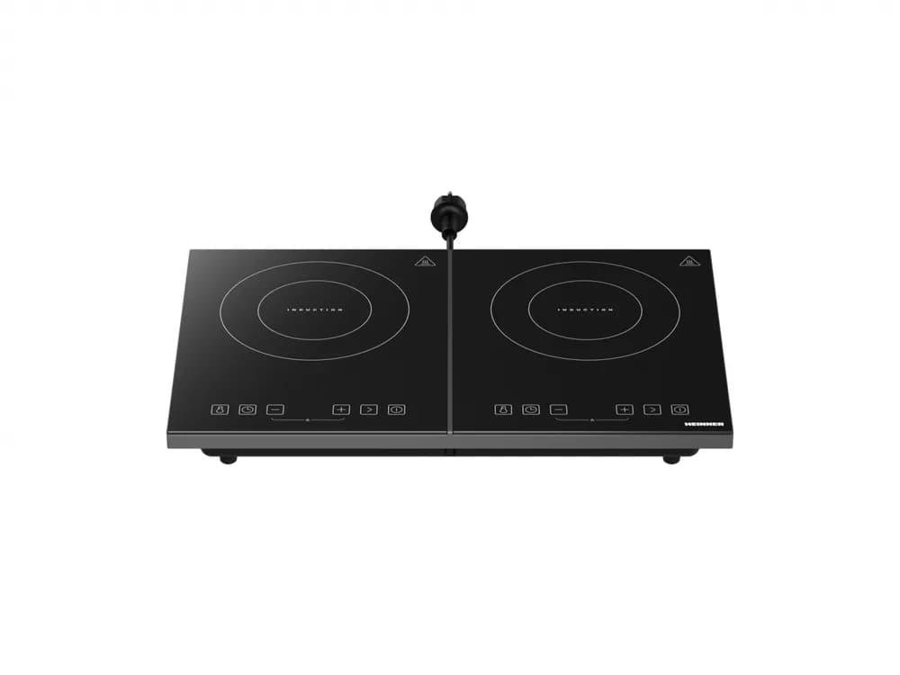 PLITA INDUCTIE FREE STANDING HEINNER HFSHI-M2ZBTC — miniatură