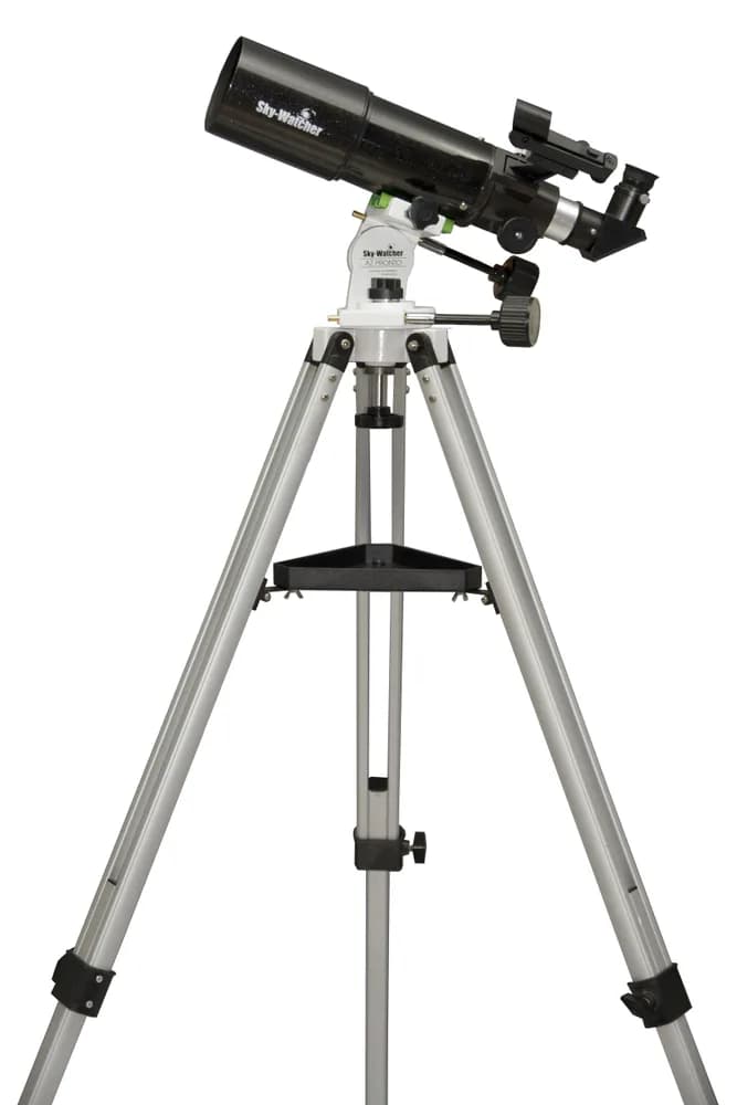 80/400 SkyWatcher Startravel-80refraktor AZ PRONTO (AZ3-R) mechanikán