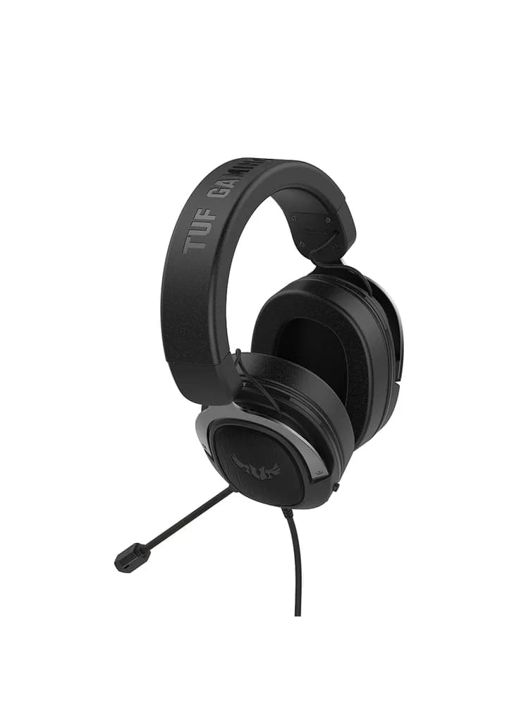 TUF Gaming H3 Gun Metal "90YH028G-B1UA00" — miniatură