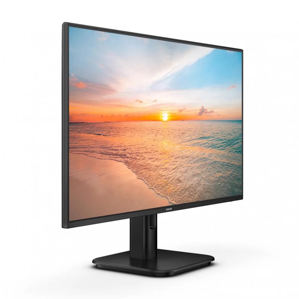 Monitor Consumer Philips 24E1N1100A/00, 23.8", 1920 x 1080 pixeli, Black — miniatură