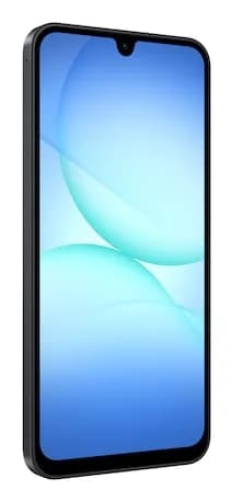 Smartphone Galaxy A17 128GB 4GB RAM Dual SIM Black "SM-A175FZKBEUE" — miniatură