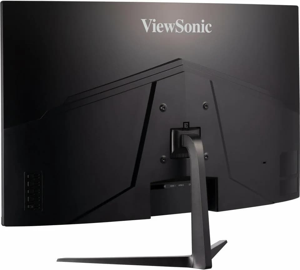 Monitor Consumer ViewSonic VX3218C-2K, 31.2", 2560 x 1440 pixeli, Black — miniatură
