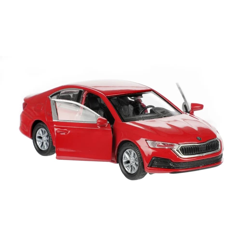Masina Skoda Octavia Welly - Toi-Toys — miniatură