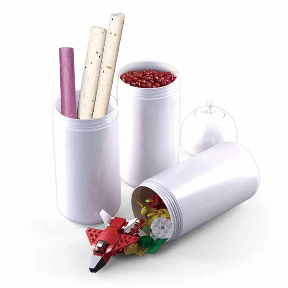 Set de Constructie Flowers, 241 piese, Frezie - Sluban — miniatură