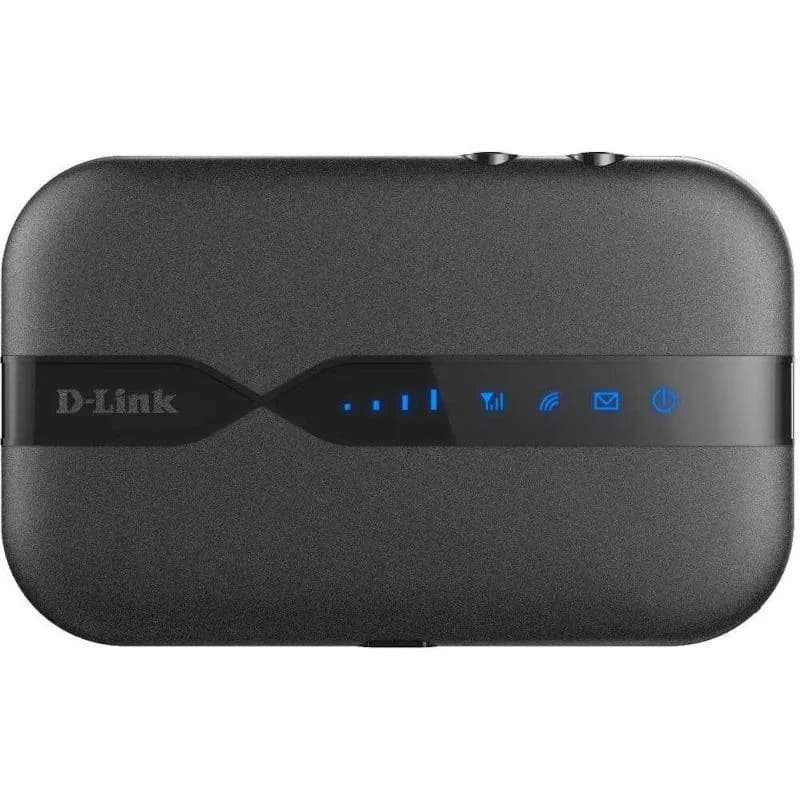 Router mobile wireless D-Link DWR-932 4G LTE — miniatură