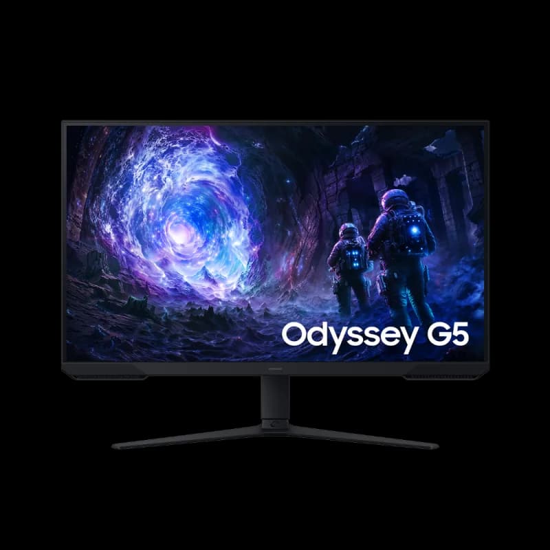 Monitor Samsung 32" LS32FG510EUXEN, Diagonal (inch): 32, Diagonal (cm): 81, Aspect ratio: 16:9, Panel: VA, Resolution: 2560x1440, Refresh Rate: 180Hz, Response time MPRT: 1ms, Brightness (max): 300 cd/m², Contrast (static) : 3000:1, Contrast (dynamic): Mega, Viewing angle: 178/178, Color Gamut Type