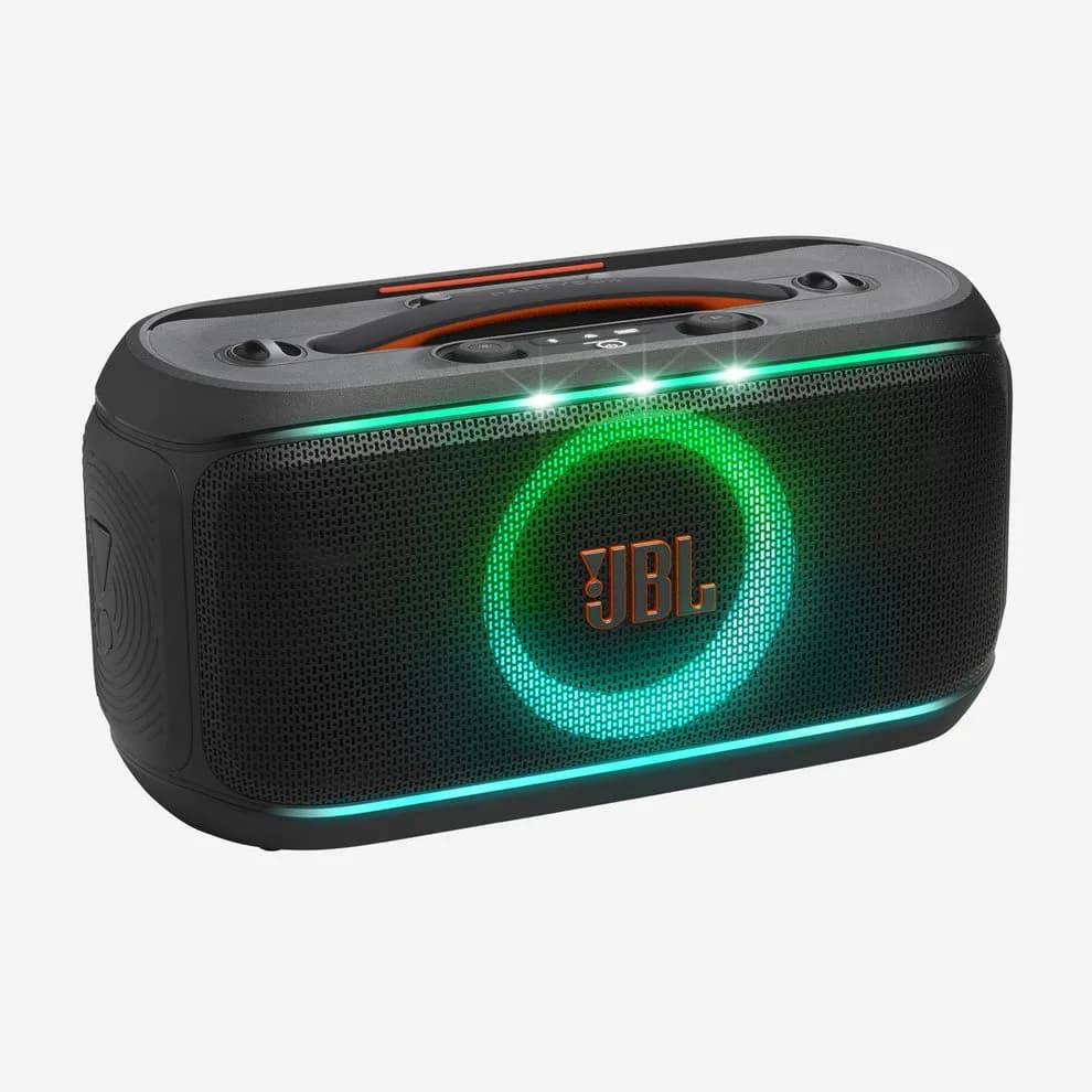 Boxe Portabile cu Bluetooth JBL JBLPARTYBOXOTG2BEP "JBLPARTYBOXOTG2BEP" — miniatură