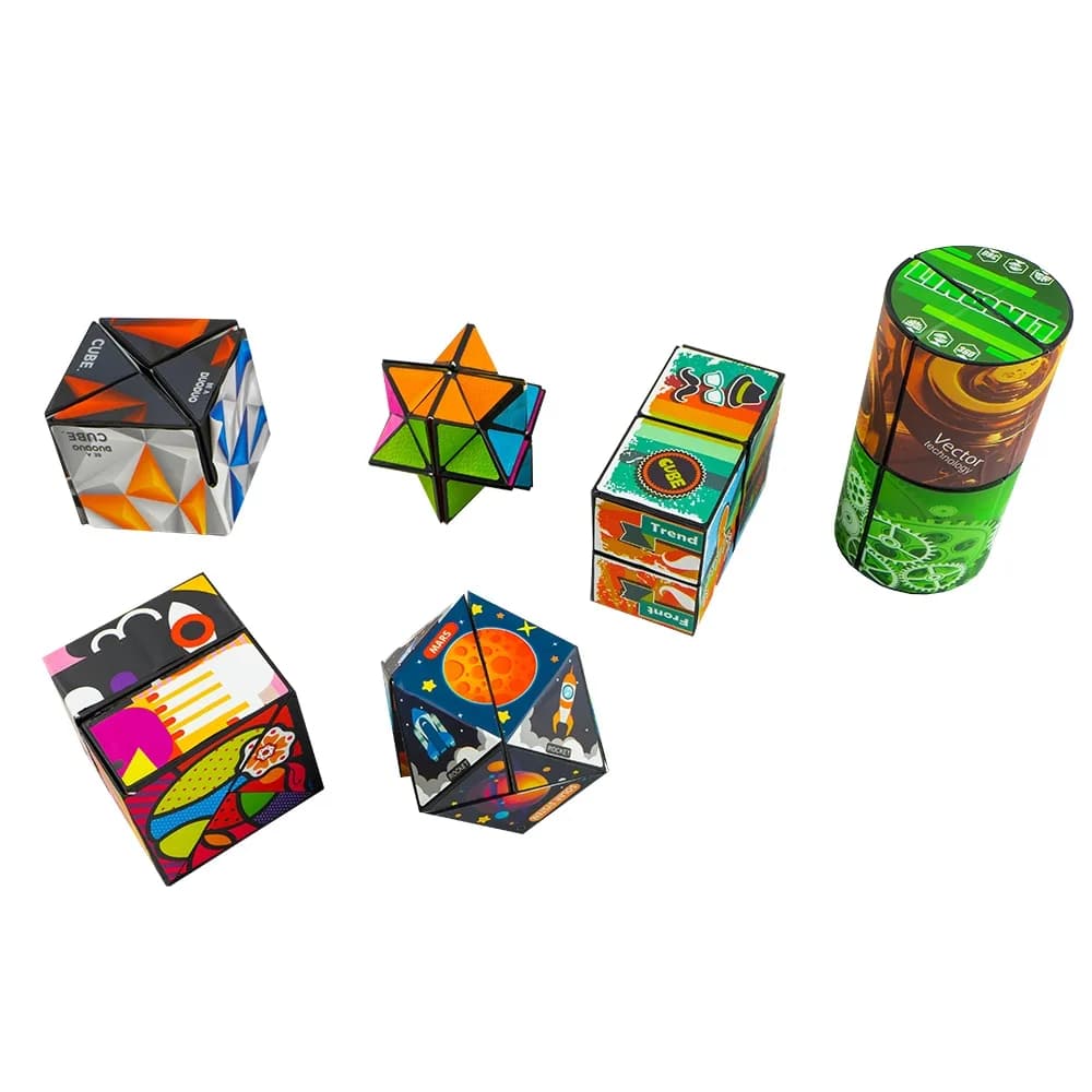 Jucarie miscari infinite — miniatură