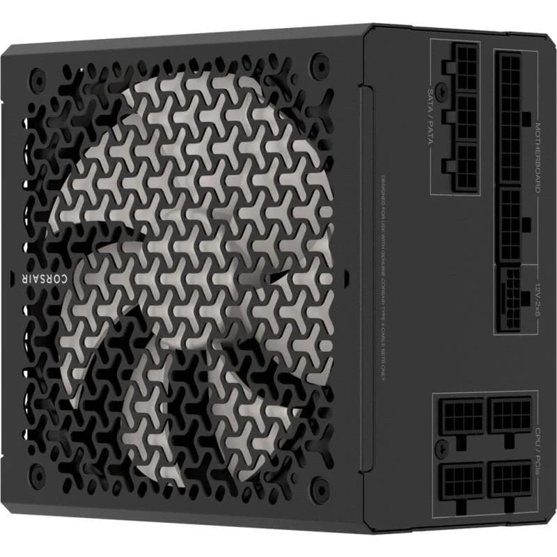 Sursa CORSAIR RM750x, 80 PLUS Gold, 750 W — miniatură