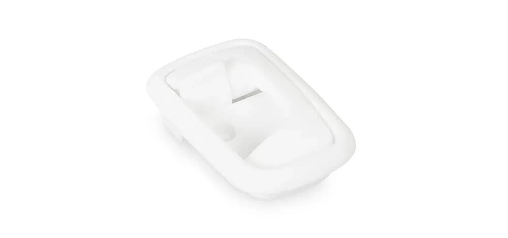 Rășină 3D Raise3D Standard White 1 kg — miniatură