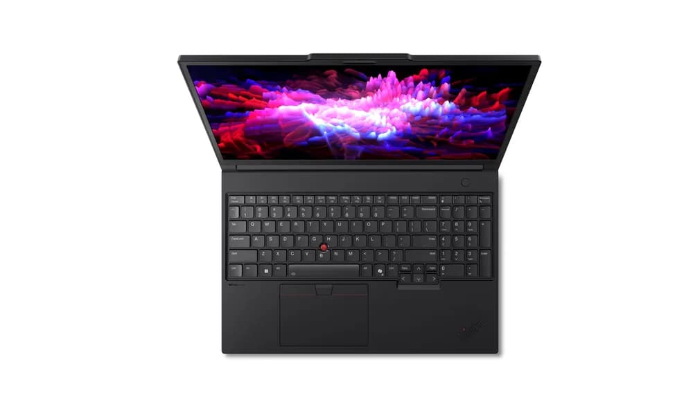 Laptop Workstation Lenovo ThinkPad P16 Gen 3, cu procesor Intel Core Ultra 9 275HX, 16'' IPS, 64 GB DDR5, 1 TB, NVIDIA RTX PRO 2000, 8GB GDDR7, Windows 11 Pro — miniatură