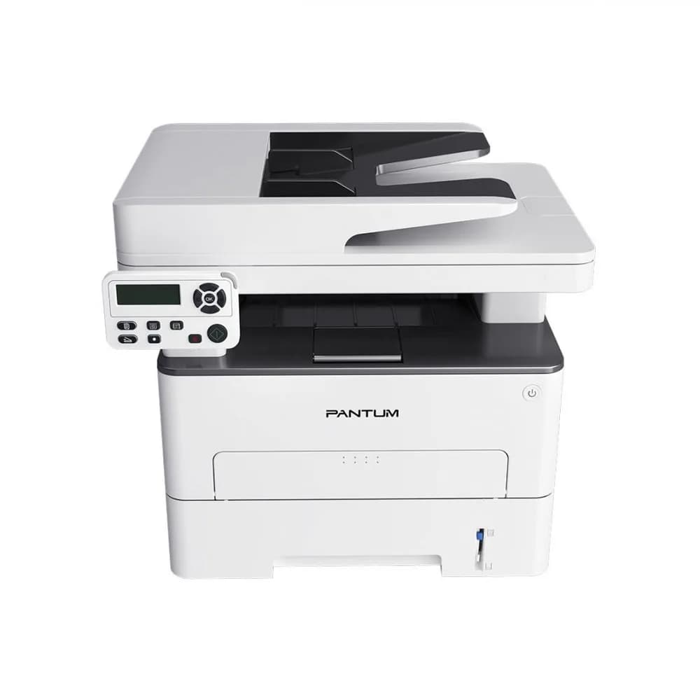 Multifunctional laser Pantum M7100DN, format A4, Monocrom, Duplex, USB + LAN + Wi-Fi