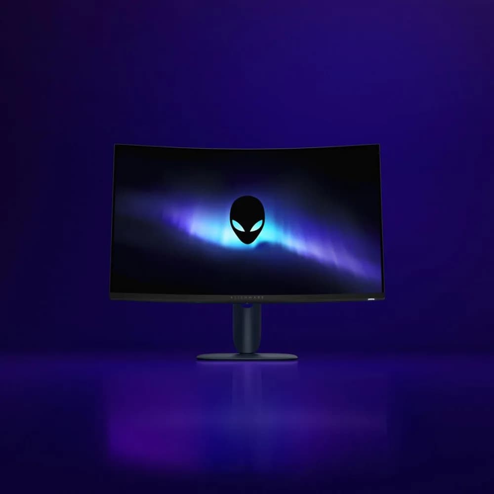 Monitor Gaming Dell Alienware AW3225DM, 31.5", 2560 x 1440 pixeli, Negru — miniatură