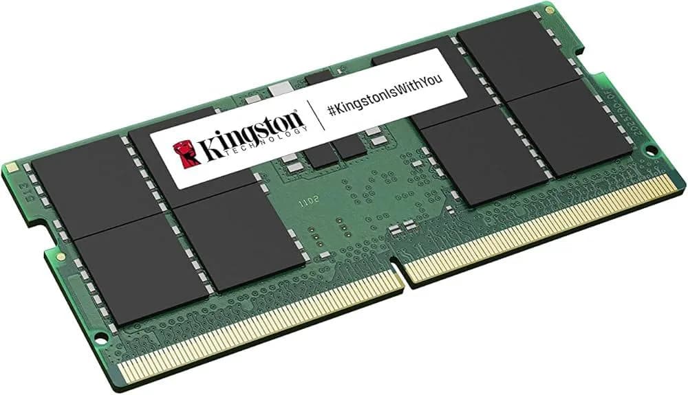 Kingston DRAM Notebook Memory 8GB DDR5 5600MT/s SODIMM, EAN: 740617335019 "KCP556SS6-8"