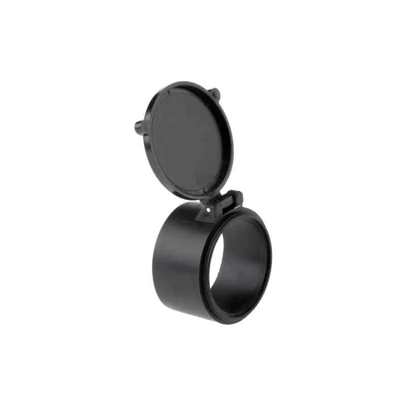 Capac de protecție rabatabil Butler Creek Flip-Open 62,5mm pentru lunetă de armă