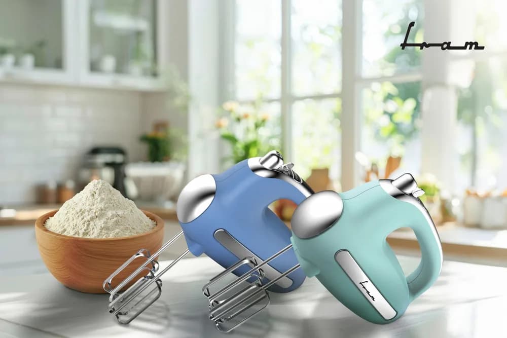 MIXER DE MANA FRAM FHM-3005BL — miniatură