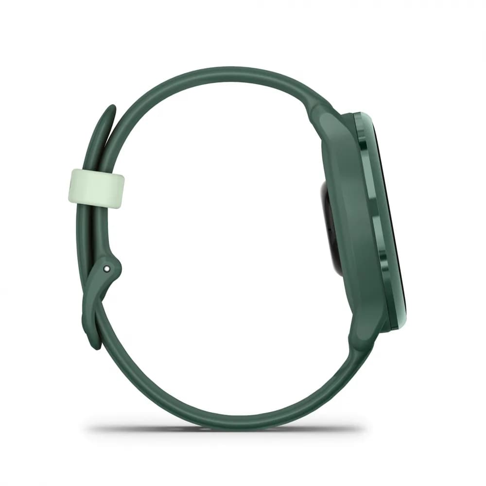 Smartwatch Garmin vivoactive 6, 42mm, Bone — miniatură