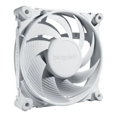 Ventilator be quiet "SILENT WINGS PRO 4", 120mm, 3000 rpm, Fluid Dynamic Bearing, 4-pin PWM, "BL118"
