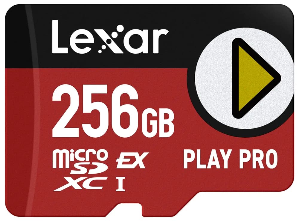 Carduri memorie Lexar LMSXPS0256G-BNNNG "LMSXPS0256G-BNNNG"
