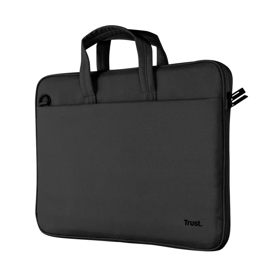 Geanta laptop Trust BOLOGNA 14 neagra "26207"