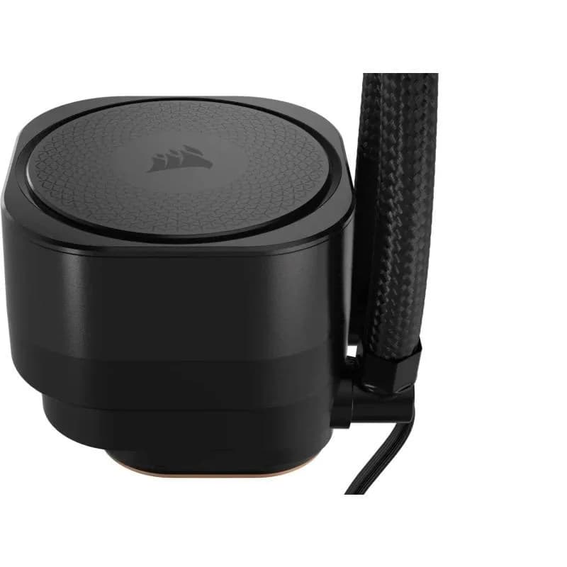 Cooler Procesor CORSAIR NAUTILUS 360 RS, Lichid, 3 ventilatoare — miniatură