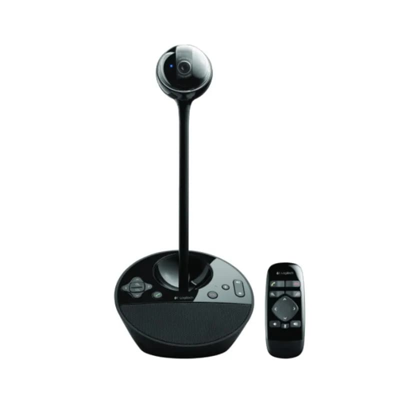 CAMERA VIDEOCONFERINTA LOGITECH BCC950 CONFERENCECAM, FULL HD, ELIGIBIL PNRAS/PNRR