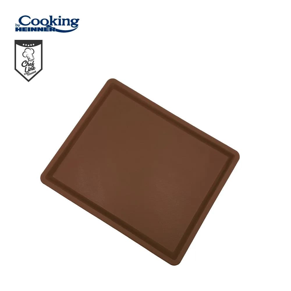 TOCATOR SANT GN1/2, 26.5X32.5X2 CM, MARO, COOKING BY HEINNER