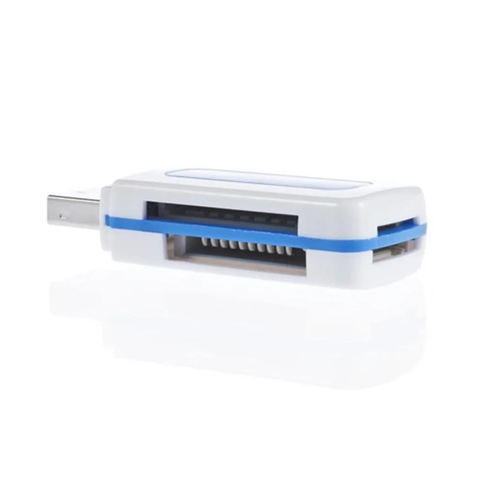Accesoriu imprimantă 3D Card Reader 4-in-1 — miniatură