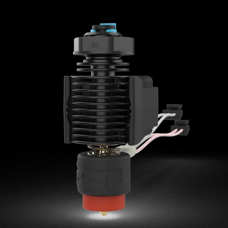 Duză E3D RapidChange Revo Micro – 1,75 mm, 24 V Single Kit
