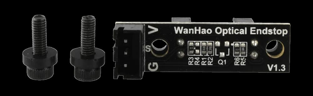 Accesoriu imprimantă 3D Wanhao D7 Stop switch — miniatură