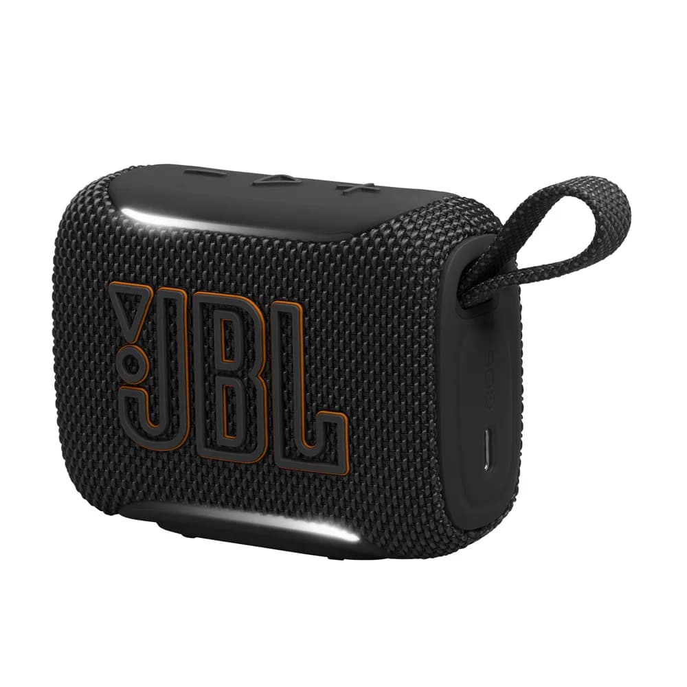 Boxa portabila JBL GO 5, 4.8 W, Bluetooth 6, USB-C, Autonomie 8 ore, IP68 (Negru) "JBLGO5BLK" — miniatură