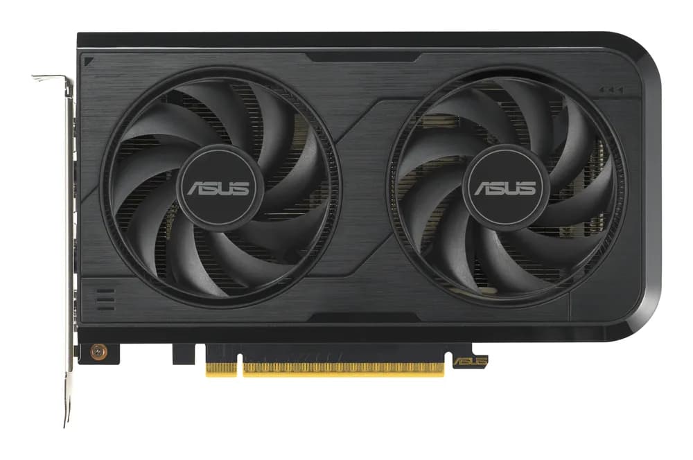 GeForce RTX 5050 DUAL OC 8GB GDDR6 128-bit DLSS 4.0 "90YV0N72-M0NA00"